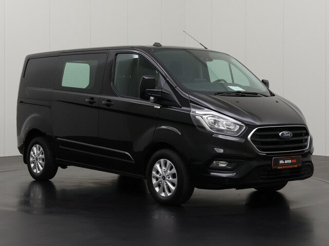 Ford Transit 2.0TDCi 170PK Automaat Limited | 2xSchuifdeur
