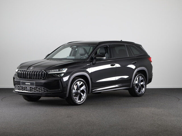 Škoda Kodiaq Sportline Business 1.5 TSI 204pk PHEV DSG