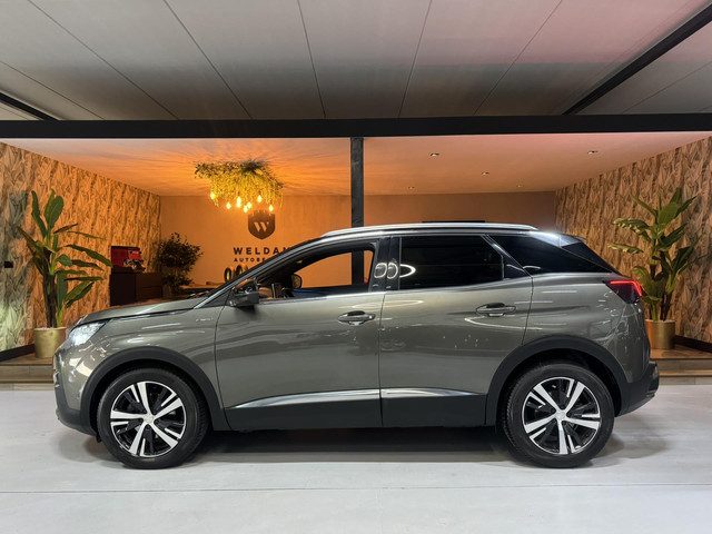 Peugeot 3008 1.6 e-THP GT Line Garantie Carplay Camera Sfeer Blindspot Keyless Navi Cruise Clima Led