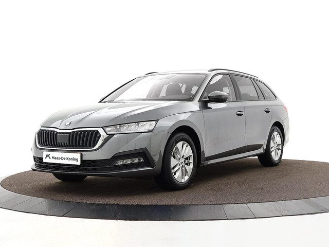 Škoda Octavia Combi 1.0 TSI 110pk Business Edition