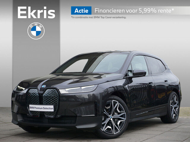 BMW iX xDrive40