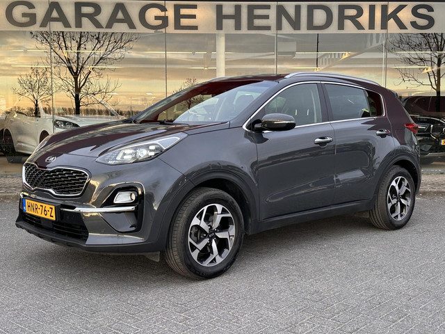 Kia Sportage 1.6 GDI DynamicLine