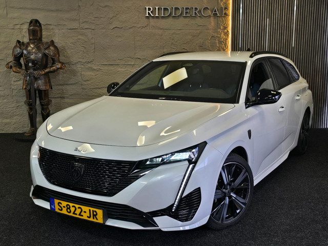 Peugeot 308 SW 1.6 Plug-in Hybrid 225 GT|GARANTIE|LEDER|CARPLAY|CAMERA|STOELVERWARMING