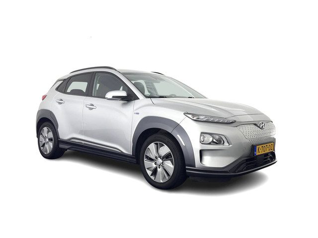 Hyundai Kona EV Fashion 64 kWh (3-Fase) {SOH-100%}