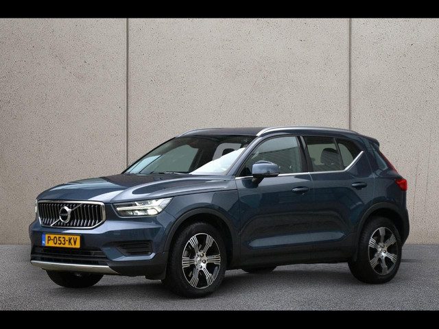 Volvo XC40 2.0 B3 Inscription 163PK Automaat | Leder | ACC | Stoel/stuurverwarming
