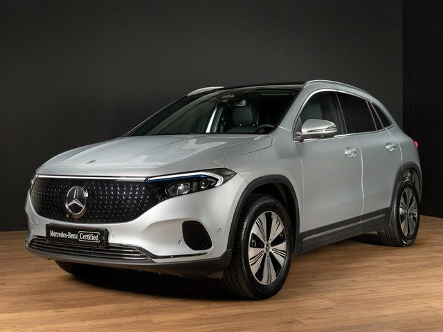 Mercedes-Benz EQA 350 4MATIC Luxury Line 67 kWh