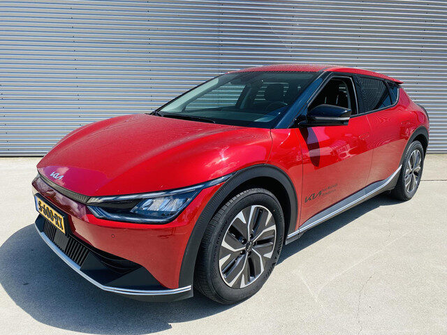 Kia EV6 Air Edition 77 kWh