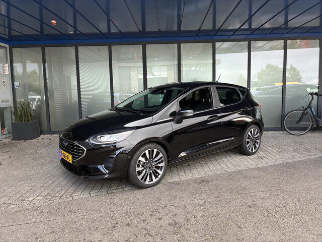 Ford Fiesta 1.0 EcoBoost Hybrid Vignale Aut.