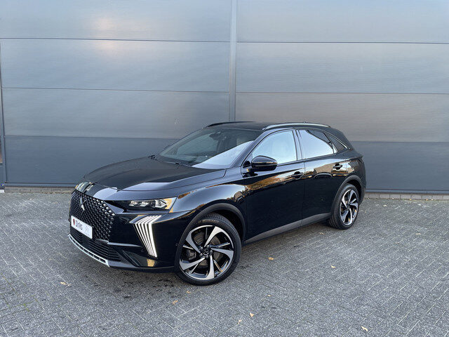 DS DS 7 300pk 4x4 Etoile (Elektrisch Schuifdak - 20" - NightVision - Focal Electra - Leder incl verw