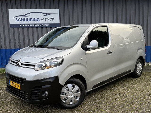 Citroën Jumpy 2.0 BlueHDI 120 Navi