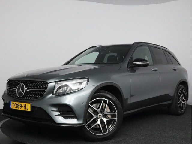 Mercedes-Benz GLC 350e 4MATIC Business Solution