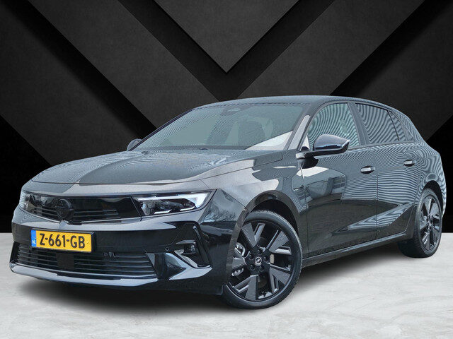 Opel Astra Electric GS 54kWh 156pk