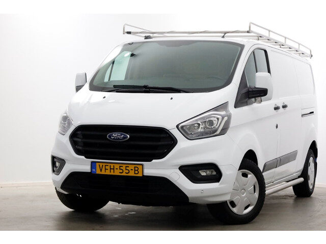 Ford Transit Custom 320 2.0 TDCI 130pk L2H1 Trend 2x Schuifdeur/Navi/Camera 02-2020
