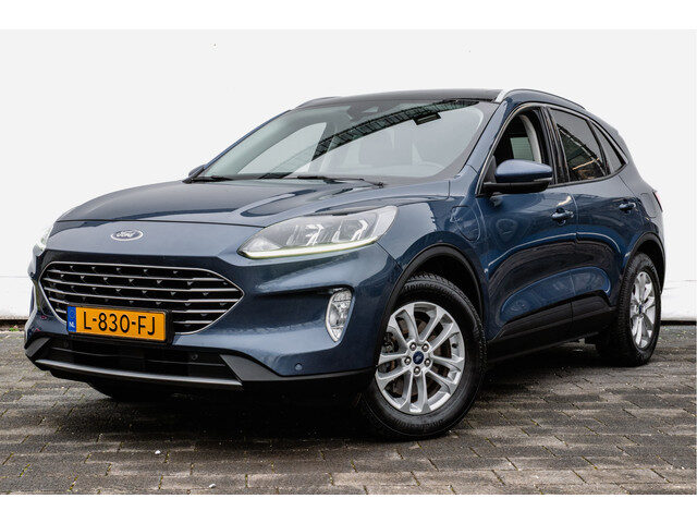 Ford Kuga 2.5 PHEV Titanium