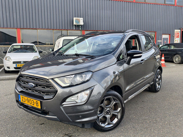 Ford EcoSport 1.0 EcoBoost ST-Line // KEYLESS / CRUISE CONROL / PDC / CAMERA / CAREPLAY / NAP