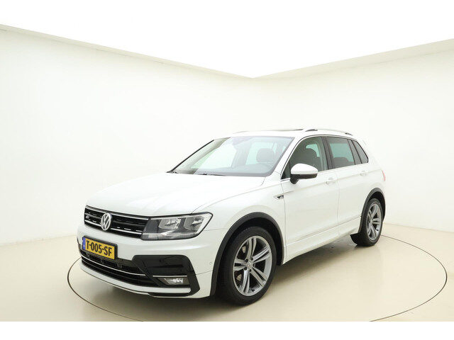 Volkswagen Tiguan 1.4 TSI ACT Comfortline Business R