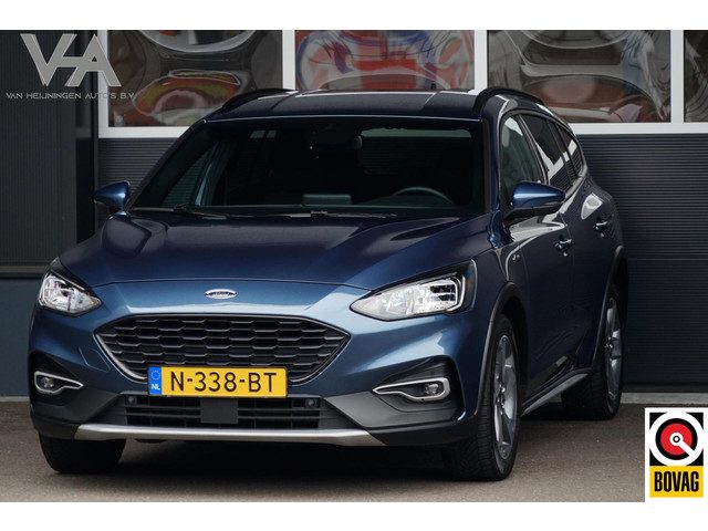 Ford Focus Wagon 1.0 EcoBoost Active X Business, cam. keyless