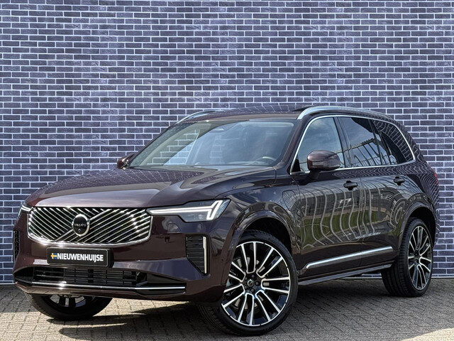 Volvo XC90 2.0 T8 Plug-in hybrid AWD Ultra Bright