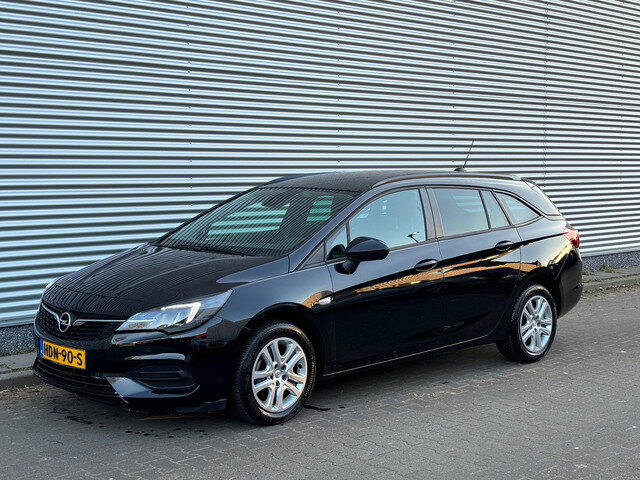Opel Astra SPORTS TOURER 1.2 Edition 130pk|LED|Carplay/Android|Stoel&Stuurverw.