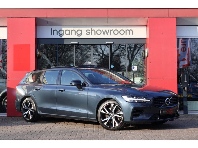 Volvo V60 2.0 T6 Recharge AWD R-Design
