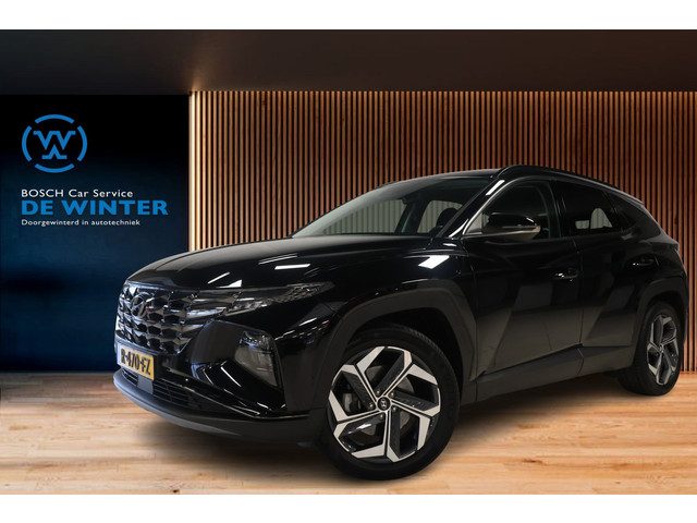 Hyundai TUCSON Hybrid 1.6 T-GDI PHEV Comfort Smart 4WD