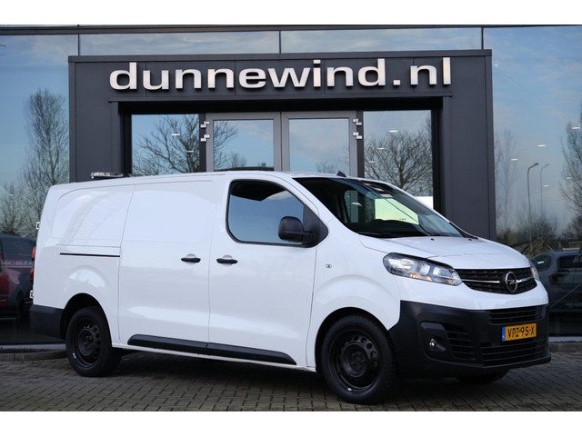 Opel Vivaro 1.5 100 S&S L3 *Carplay*Cruise*Camera*DAB