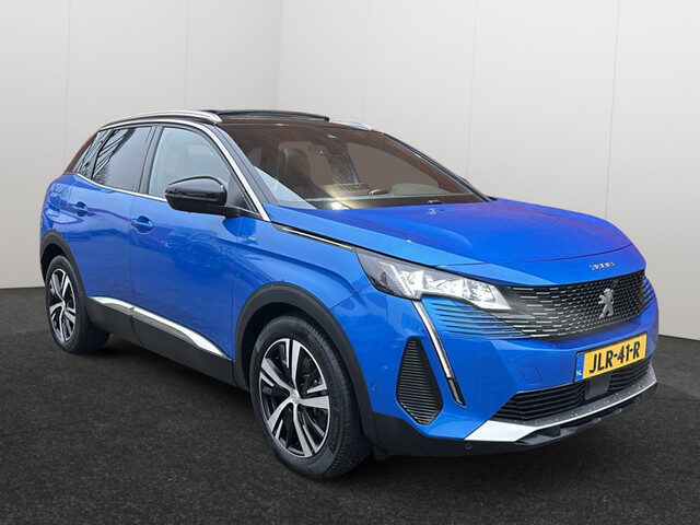 Peugeot 3008 1.6 HYbrid GT Pack Business 225PK SOH 95% Luxe Leder Panorama Sc