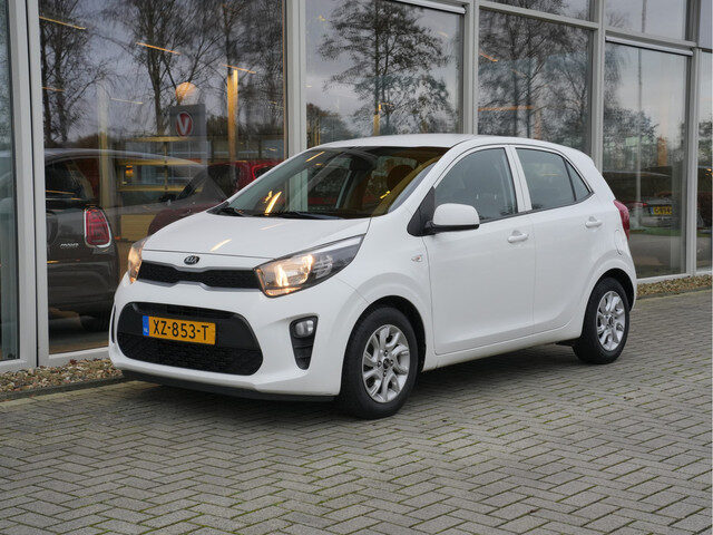 Kia Picanto 1.0 CVVT EconomyPlusLine | Bluetooth | Airco