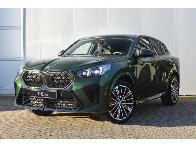 BMW X2 sDrive20i High Executive M Sport Automaat