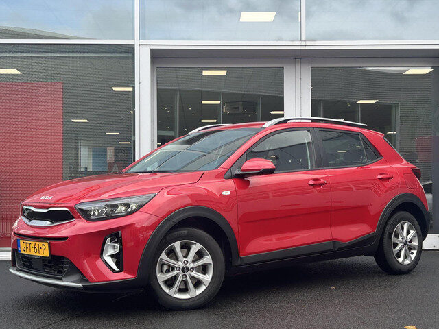Kia Stonic 1.0 T-GDi MHEV DynamicLine