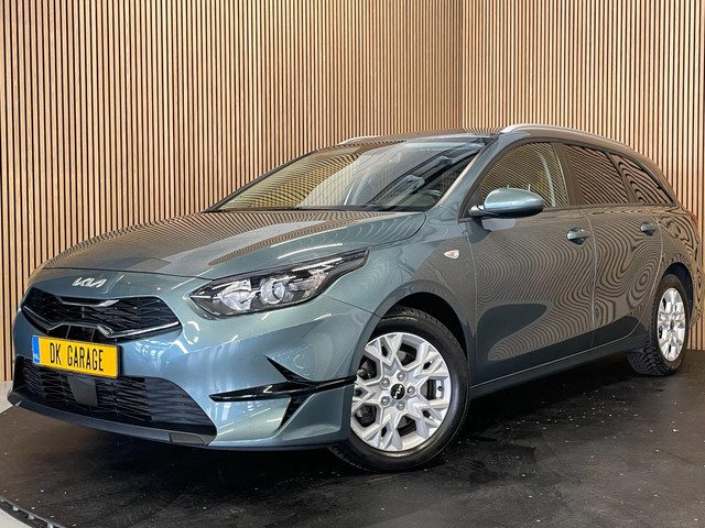 Kia Ceed Sportswagon 1.0 T-GDi DynamicLine|UNIEKE KMS|CARPLAY|ANDROID|STOEL+STUURVERW|CAMERA|CRUISE,