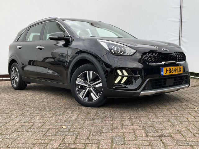 Kia Niro 1.6 GDi Hybrid DynamicLine 1Eig Trekhaak Nav/Cam Adap.Cruise Carplay NL-Auto!
