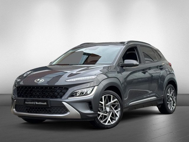 Hyundai Kona 1.6 GDI HEV Premium | Head-Up | Navi | Camera