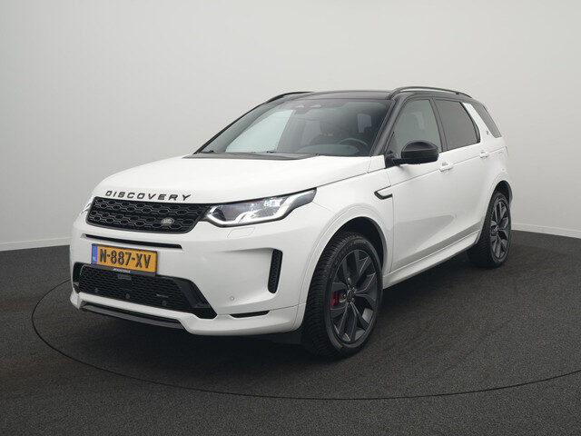 Land Rover Discovery Sport P300e 1.5 R-Dynamic HSE