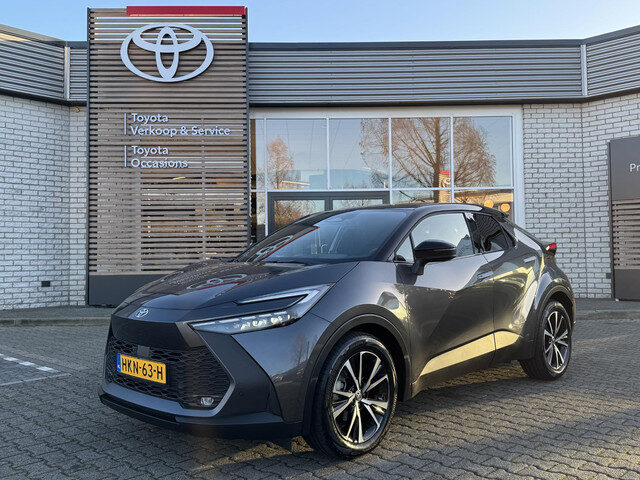 Toyota C-HR HYBRID 140 FIRST EDITION