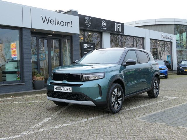 Opel Frontera 1.2 Turbo Hybrid GS Automaat | 7 stoelen