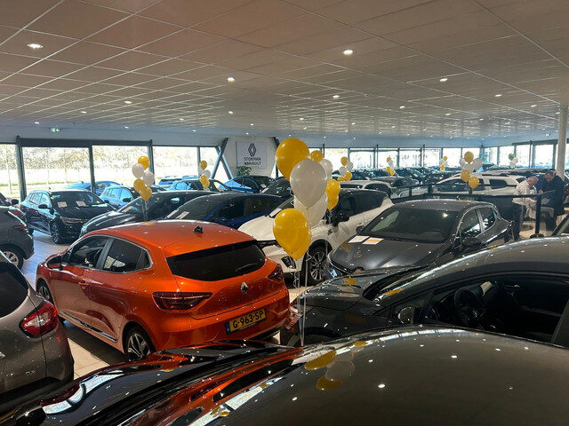 Renault Clio 1.6 E-Tech Full Hybrid 145 techno