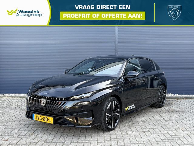 Peugeot 308 1.2 HYbrid 145pk e-DCS6 GT | Parkeercamera | Apple Carplay & Android Auto | Cruise Contr