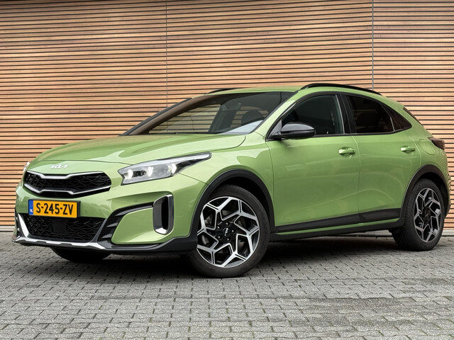 Kia XCeed 1.5 T-GDi GT-Line First Edition