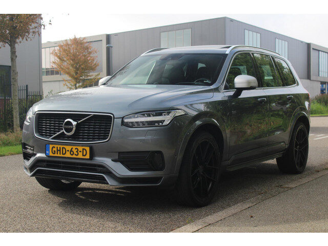 Volvo XC90 2.0 T8 Twin Engine AWD R-Design