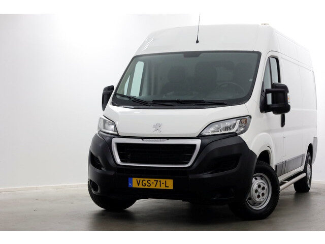 Peugeot Boxer 2.2 BlueHDi 120pk L2H2 Premium Airco/Camera 09-2020