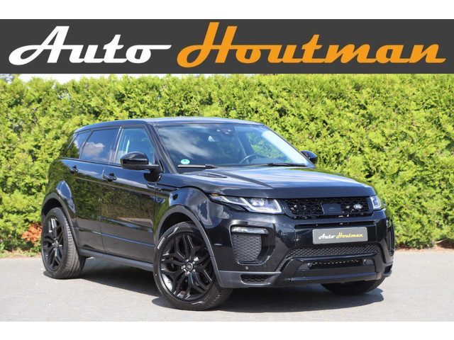 Land Rover Range Rover Evoque 2.0 Si4 241PK HSE Leder|Camera|Meridian|Grootscherm|Stuurverwarming|Me