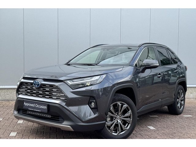 Toyota RAV4 2.5 Hybrid AWD Executive