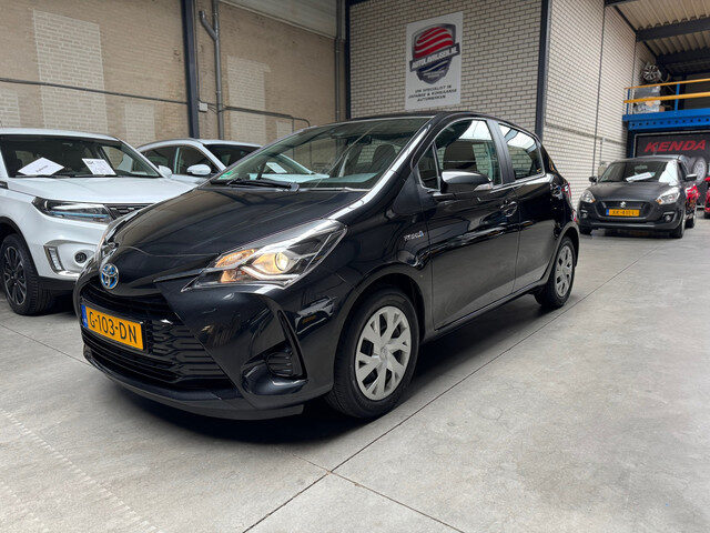 Toyota Yaris 1.5 Hybrid ACTIVE 1E EIGENAAR ANDROID / CAMERA CRUISE ECC NL AUTO NAP!!