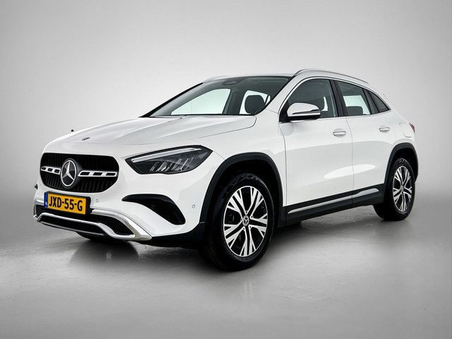 Mercedes-Benz GLA 250 e Plug-In Hybride