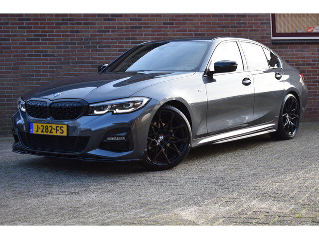 BMW 3 Serie 320i High Executive Edition '20 LED Leder Clima Navi M Pakket Inruil mogelijk