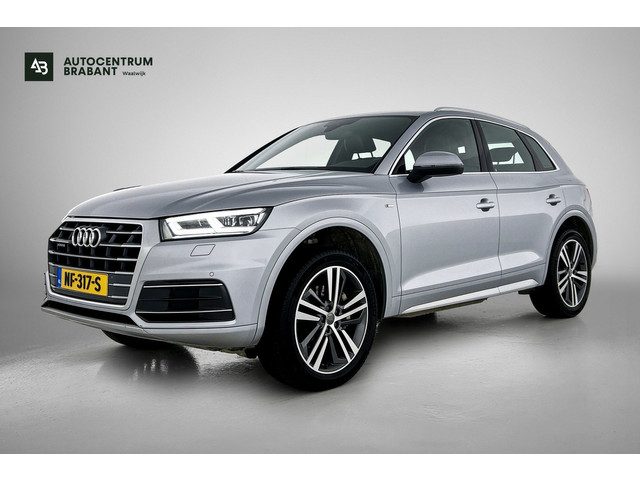 Audi Q5 2.0 TFSI quattro Sport Pro Line S(Perfect OnderH,Navi, Digitale Dash, StoelV, Climate Con, C