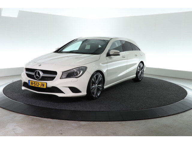 Mercedes-Benz CLA Shooting Brake 200 Ambition