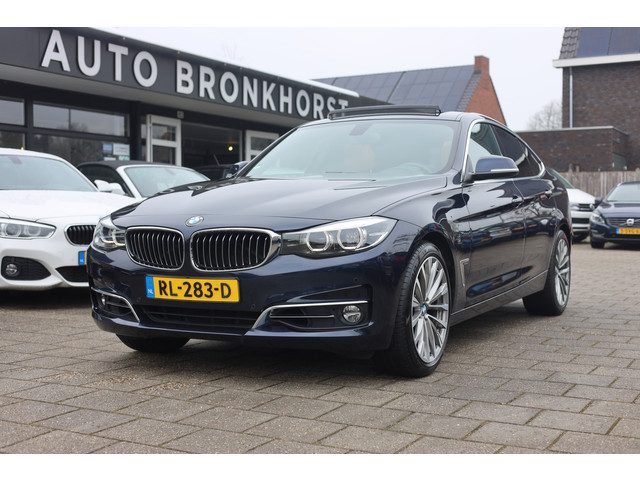 BMW 3 Serie Gran Turismo 320i HIGH EXECUTIVE | AUT I PANO I LEDER I 19 INCH