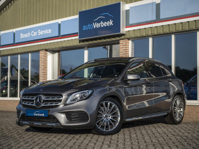 Mercedes-Benz GLA 250 4Matic